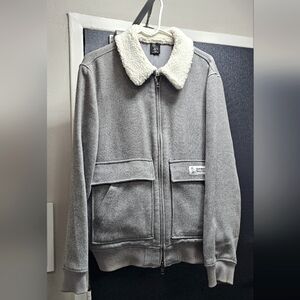 Ovo wool Aviator Jacket